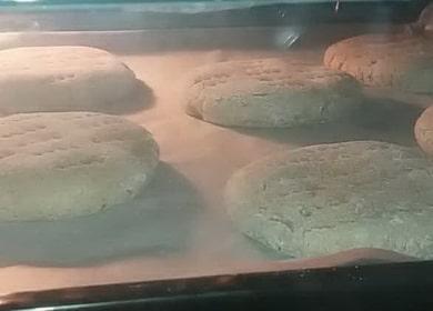 How to learn how to cook delicious rye cakes