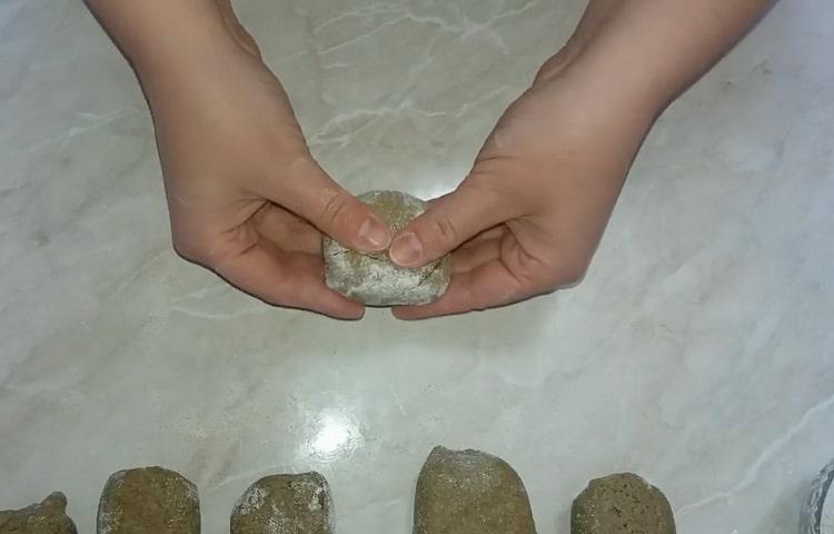 How to learn how to cook delicious rye cakes