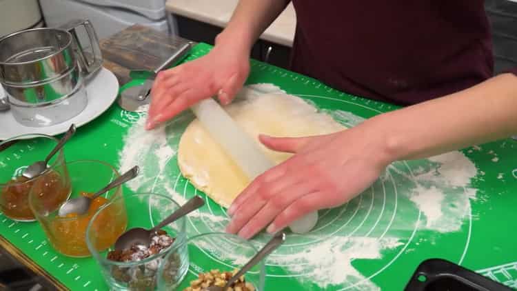 Cooking bagels on sour cream