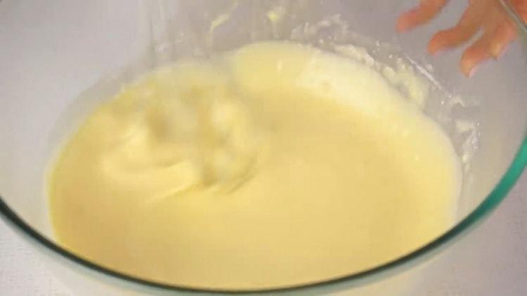 To make red fish roll, mix the ingredients