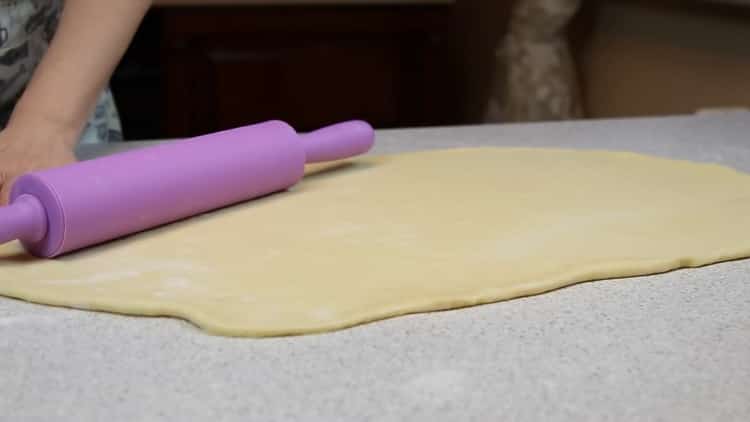 How to learn how to cook delicious puff pastries