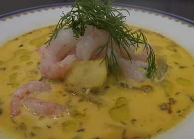 Cod soup - fast, inexpensive and incredibly tasty