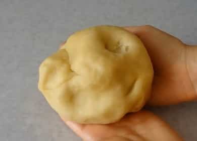 Dough for pies without yeast: a step by step recipe with photos