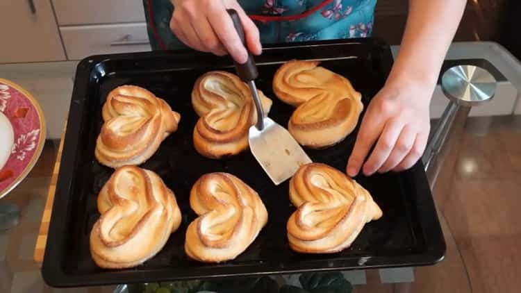 How to learn how to cook delicious bun dough