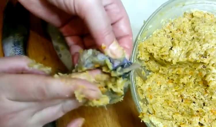 Stuffed Fish to Stuff Fish