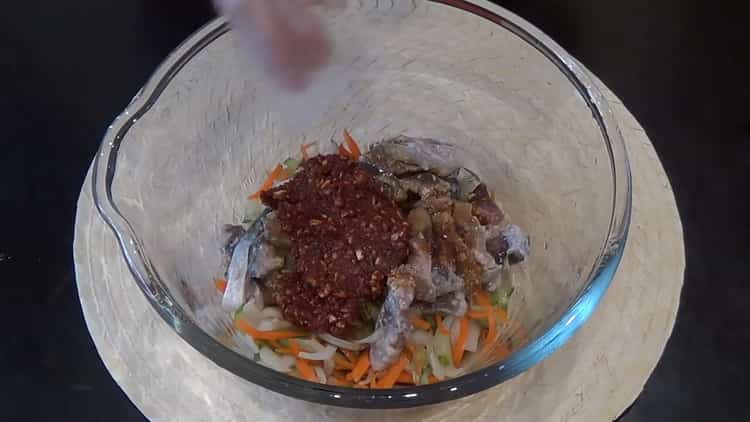 Combine Mackerel Fish