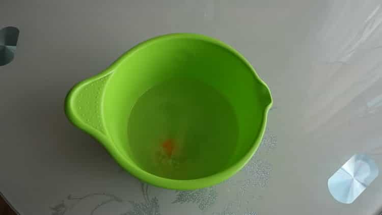 To make crispy pastry for pasties, combine the ingredients