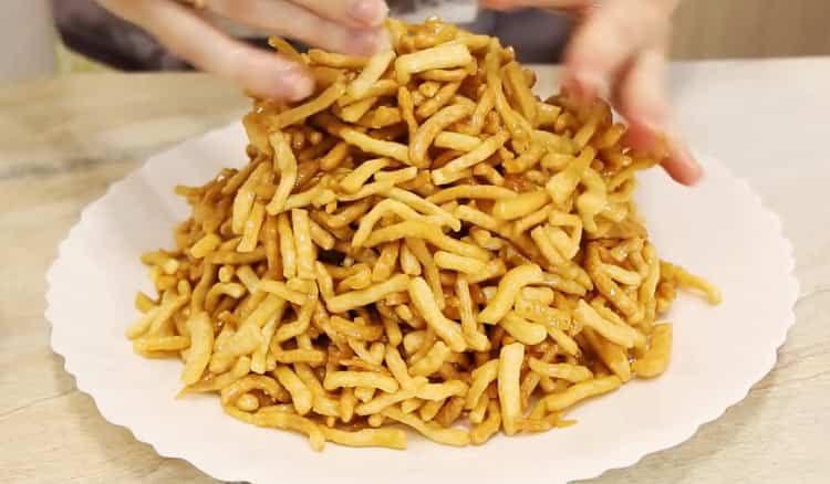 Classic Chuck Chuck step by step recipe with photo