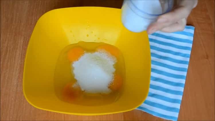 To make Tatar chuck, add sugar