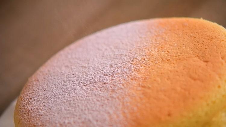 Japanese Cotton Cheesecake - The Most Delicious and Easy Recipe