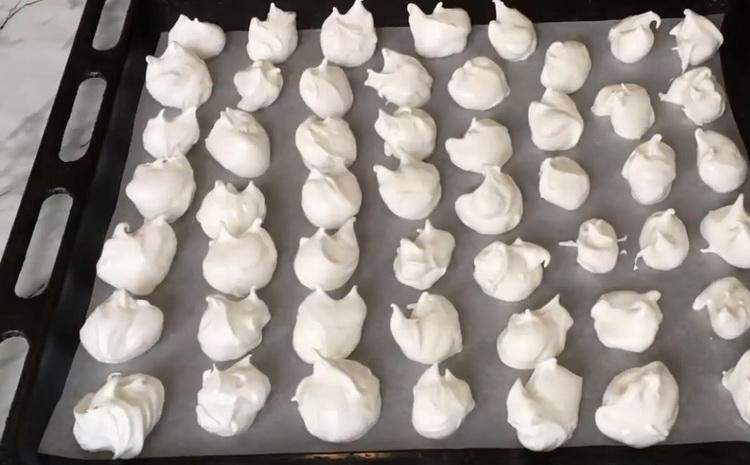 To make a cake, preheat the oven