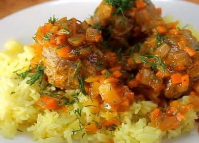 How to learn how to cook delicious beef meatballs 🍲