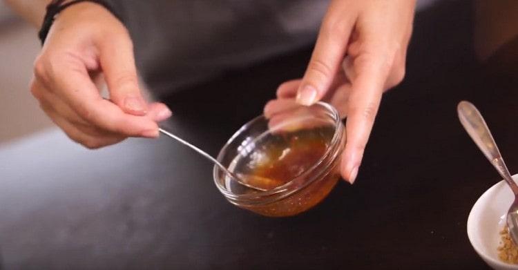 make bruschetta sauce.