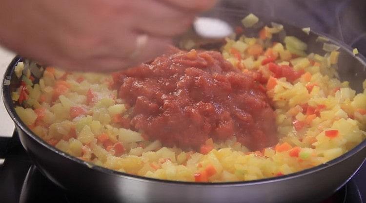 We also add a little sugar to balance the taste.