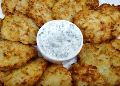 delicious pancakes with minced meat: we cook according to a step by step recipe with a photo.