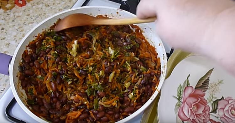 Now you know how you can deliciously cook red beans on a side dish.