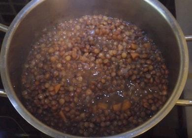 How to learn to cook delicious lentils 🥣