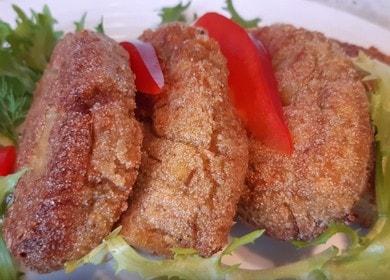 How to learn how to cook delicious lean lentil cutlets 🥣