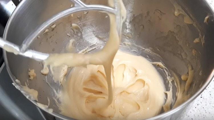 This is how the dough should turn out.