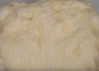 The basic recipe for a soft, delicious pizza dough 🍕