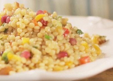 Delicious pasta paste: we cook according to the recipe with step-by-step photos and videos.