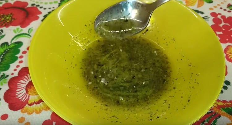 Mix everything and our gas station is ready.