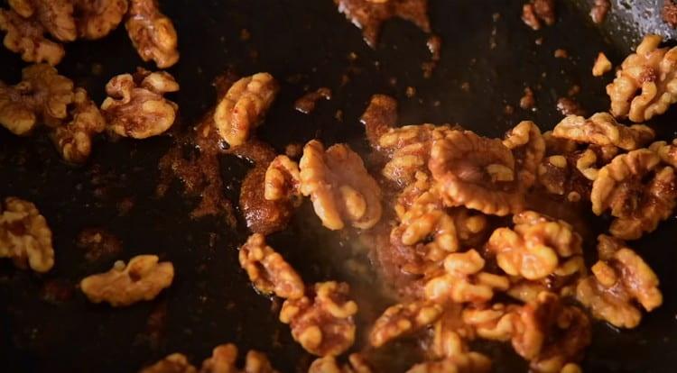 Add some cognac as well.