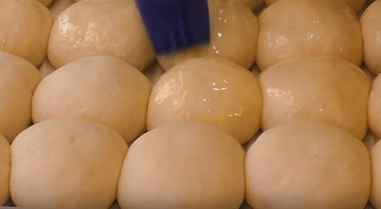 From this test you can form buns.