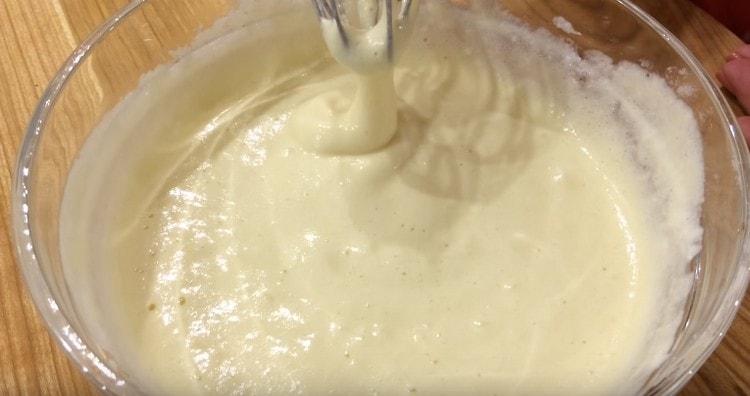 Our batter for fish batter is ready to use