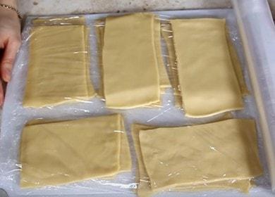 Simple, fast and tasty lasagna dough - cook at home 🍝