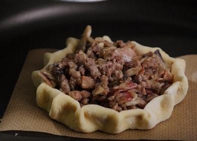 Dough for peppers - an old dish of Udmurd cuisine 🍞