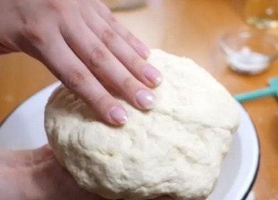 Kefir dough without yeast - a simple recipe in 1 minute 🥛