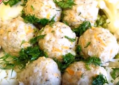 How to learn to cook delicious meatballs for a couple 🥩