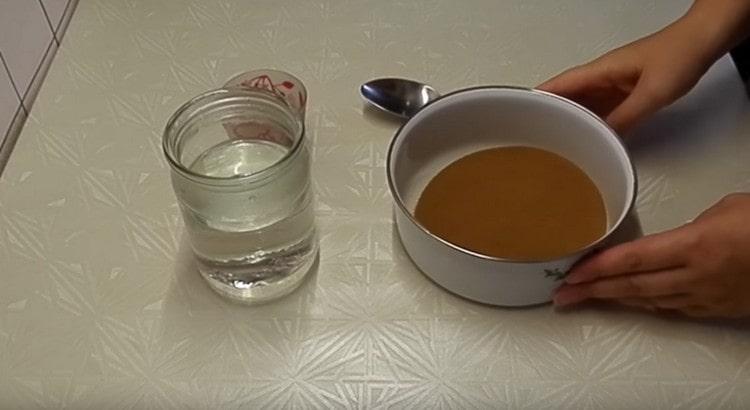 we will need instant coffee.