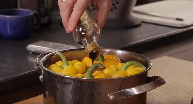 Add soy sauce as well.