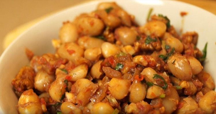 So deliciously you can cook beans in a slow cooker based on this recipe.