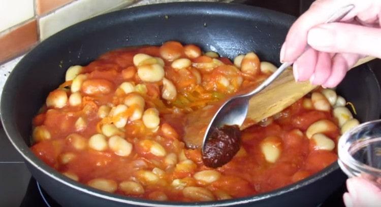 For spiciness add adjika.