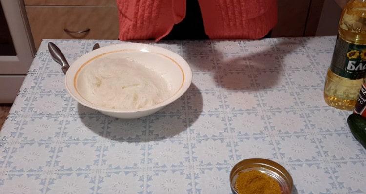 We merge water with funchose.