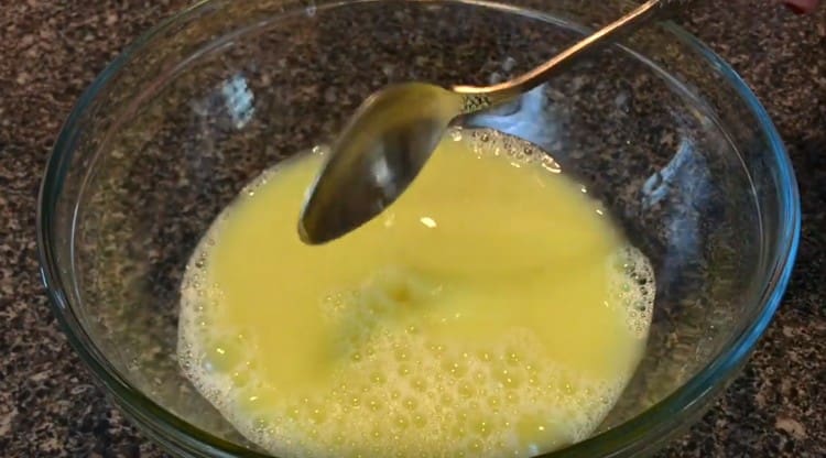 Add water, as well as vinegar.