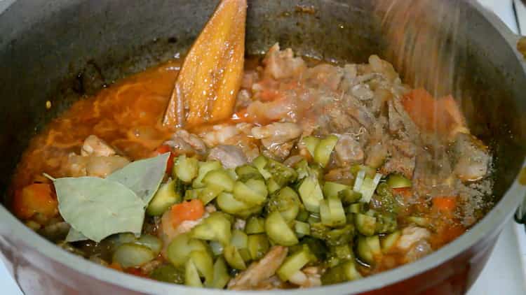 Add spices to make the basics