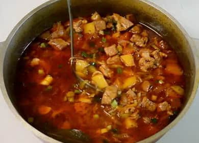 pork basics with pickles