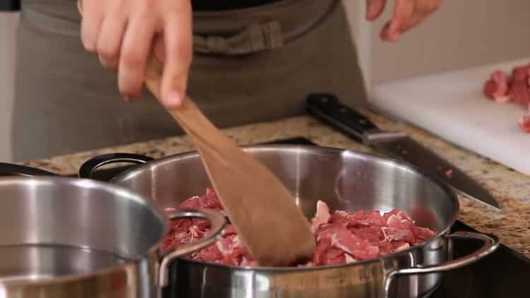 Cooking Tatar basics