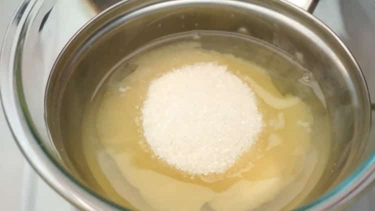 cooking meringue on a stick