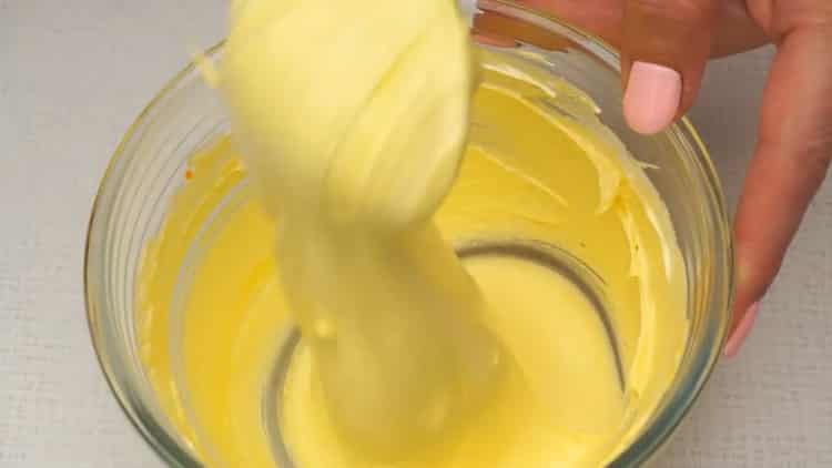 add dye to make meringue