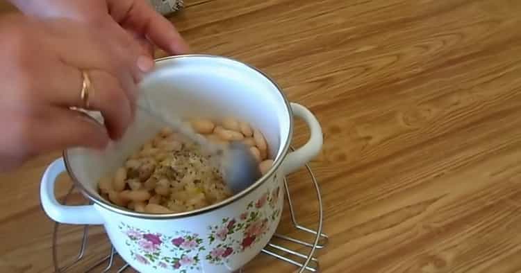 To cook, mix the ingredients