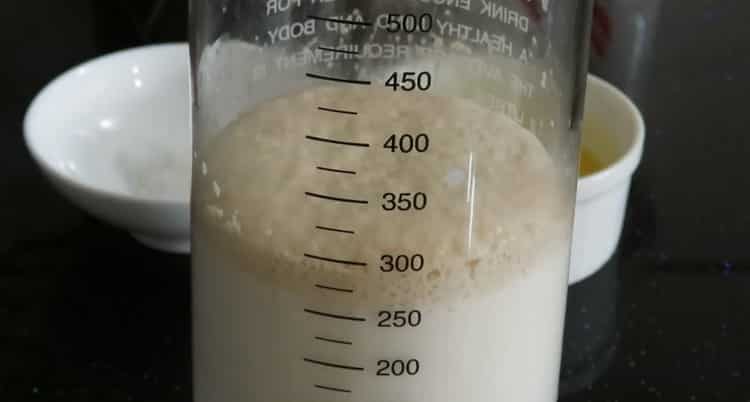 Cooking a hamburger with a simple recipe