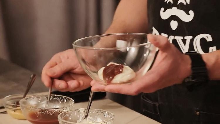 Cooking a burger with a simple recipe