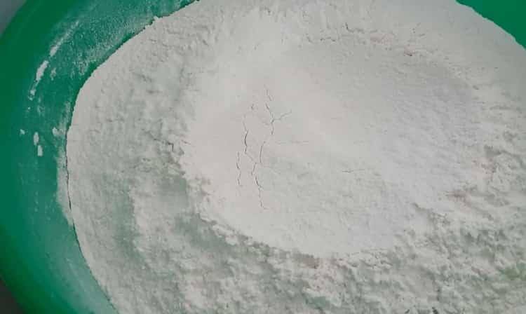 Cooking Fried Dumplings with Potatoes