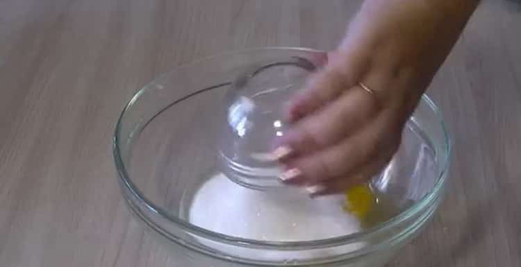 Cooking Viennese Waffles