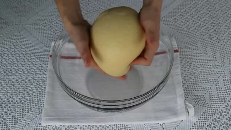 Vienna dough is ready